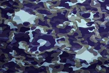 Camouflage Fabric Textures, Textures 9 - 69319976