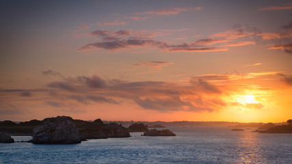 Bréhat sunset