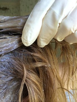 Home Hair Gray Root Touch Up