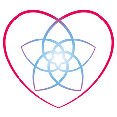 Flower of the Venus Heart © Peter Hermes Furian