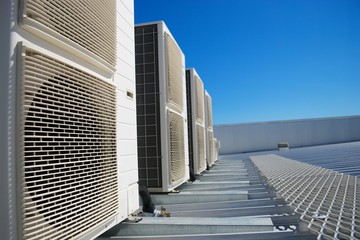 Air conditioner units