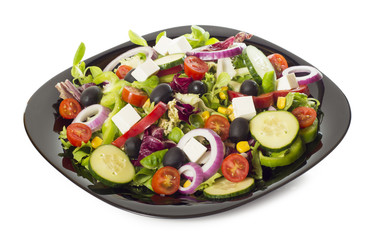 Fresh salad