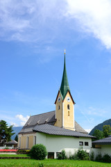Fototapeta na wymiar Lutheran Church