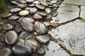 Pebble Path