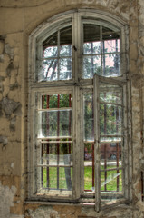 Fenster Altbau