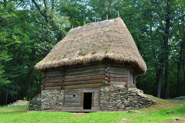 village house