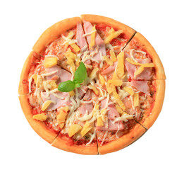 Pizza Hawaii