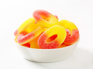 Gummy Rings