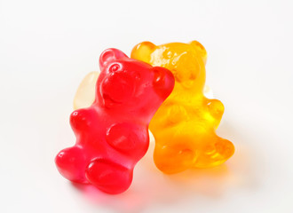 Gummy bears