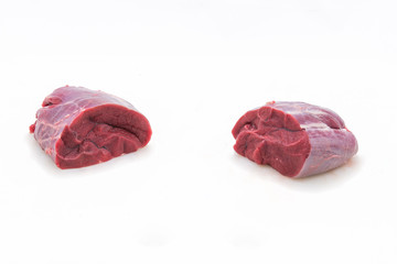 Meat product photo