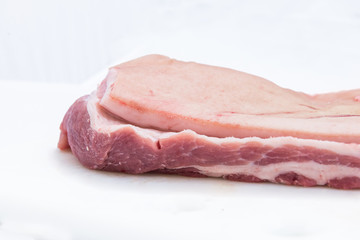 Meat product photo