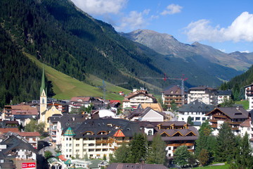 Ischgl - Alpen
