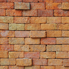 brick wall texture for background