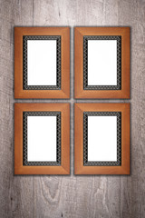 Fototapeta premium Old picture frame