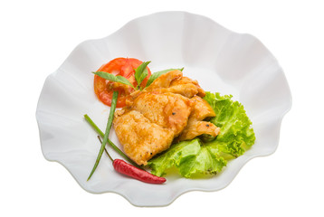 Baracuda steak