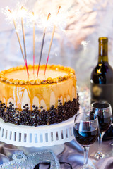 Hazelnut Torte