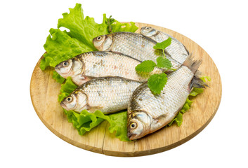 Crucian fish