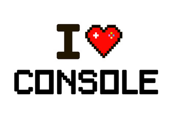 i love console