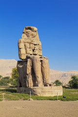 Colossi of Memnon Luxor