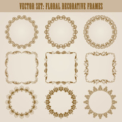 decorative frame