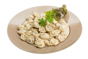 Russian dumplings