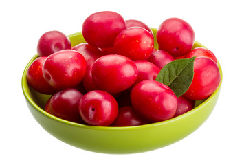 Damson plum