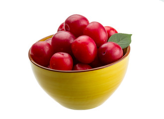 Damson plum