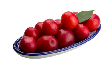 Damson plum