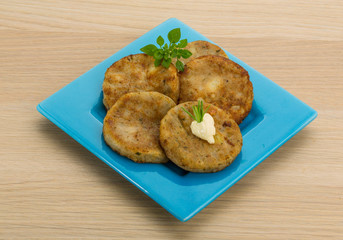 Hash brown