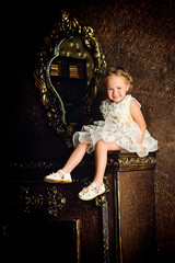 vintage child