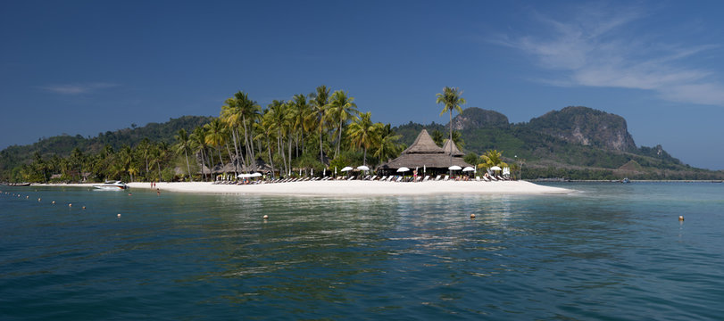 Koh Mook Sand Bank