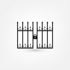 gate icon