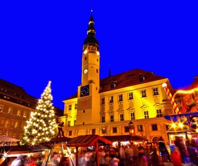 Bautzen Weihnachtsmarkt - Bautzen christmas market 04