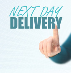 next day delivery