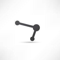 molecule icon