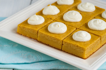 pumpkin pie