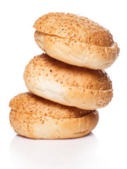 Buns for burger