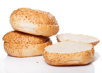 Buns for burger