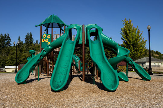 Giant Slide