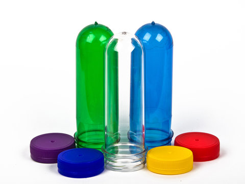 plastic preforms