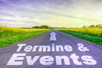 Termine & Events