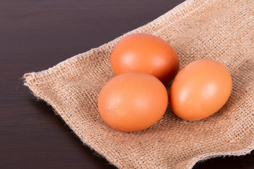 Healthy Natural Organic Eggs