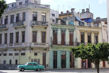 The colours of Havana