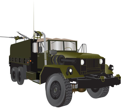 Army Truck