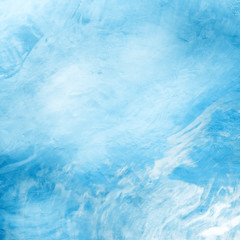 Abstract pastel blue background