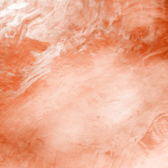 Abstract pastel orange background