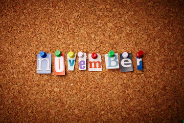 November