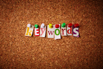 Keywords