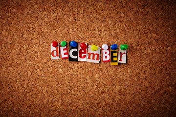 December