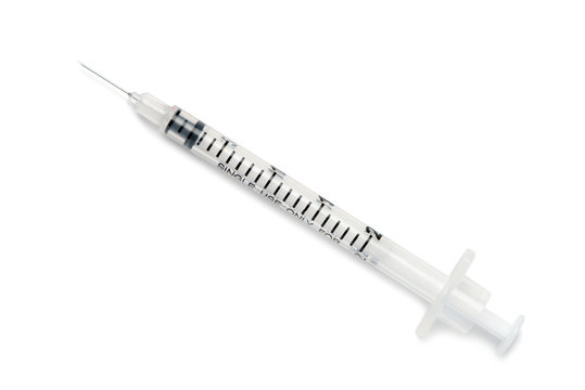 Disposable Syringe